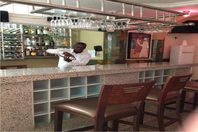 Charleston Hotel Accra Exterior photo