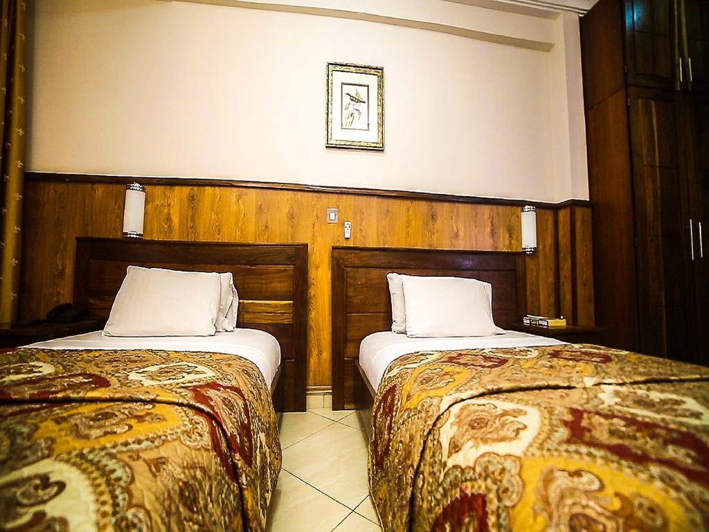 Charleston Hotel Accra Exterior photo