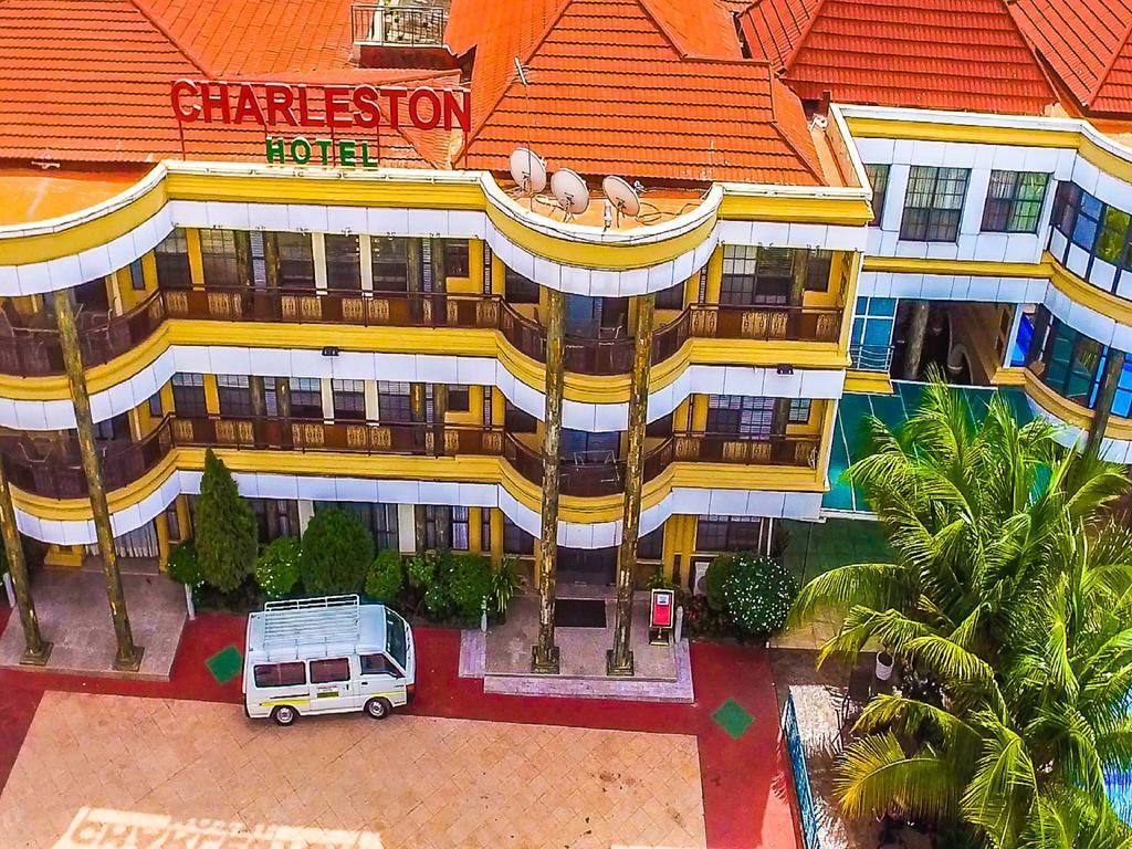 Charleston Hotel Accra Exterior photo
