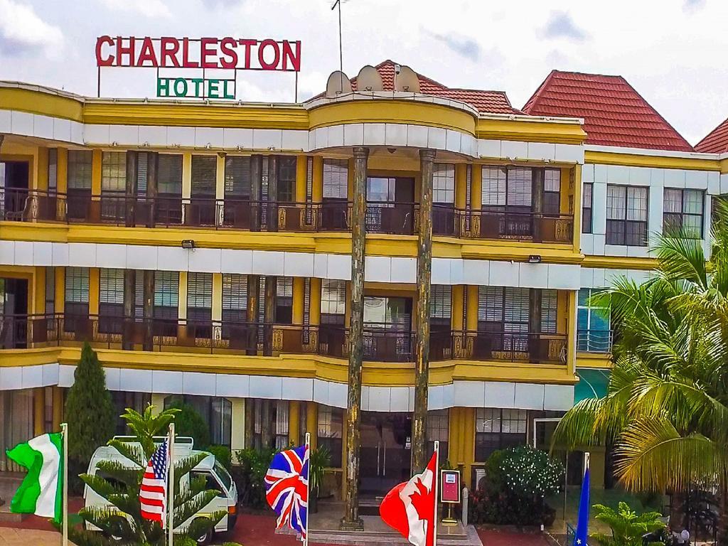 Charleston Hotel Accra Exterior photo